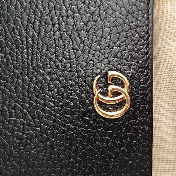 🔥1HRSALE🔥FULL INCLUSION Gucci GG Wallet - Picture 2 of 11